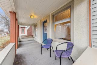 Orange Blossom House - Quaint Family Home 10 Minutes from Downtown MPLS - 9