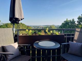 Ferienwohnung Gipfelglück mit Fernblick und Strandkorb - Bad Sachsa - 0