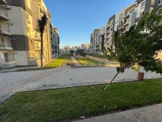 Spacious 3BR Apt, 2 Baths, Gated Community - 803 - Sheikh Zayed - 9