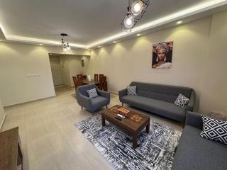 Spacious 3BR Apt, 2 Baths, Gated Community - 803 - Sheikh Zayed - 8
