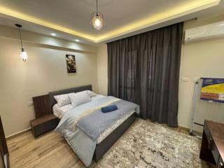 Spacious 3BR Apt, 2 Baths, Gated Community - 803 - Sheikh Zayed - 7