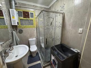 Spacious 3BR Apt, 2 Baths, Gated Community - 803 - Sheikh Zayed - 5