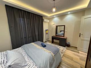 Spacious 3BR Apt, 2 Baths, Gated Community - 803 - Sheikh Zayed - 4