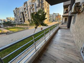 Spacious 3BR Apt, 2 Baths, Gated Community - 803 - Sheikh Zayed - 3