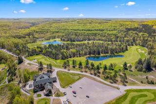 Unique, Personalized open living condo, Golf, SKi, near Shanty Creek, WIFI - 5