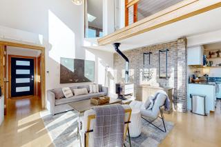 Blue Mountain Retreat - Weaverville - 4