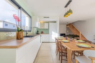 Maison moderne et spacieuse avec jardin à Pessac - Pessac - 4