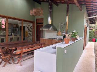 Casa em Itamambuca - conforto e luxo a beira mar - 1