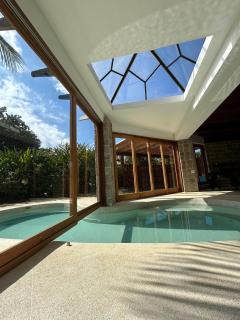 Casa em Itamambuca - conforto e luxo a beira mar - 8