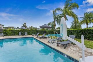 Radiant Classic 10 Bdrm Villa With Games Room at Encore - Orlando - 9