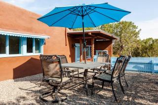 Casita Azul, Historic and Cozy Santa Fe Adobe - Santa Fe - 4