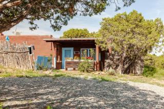 Casita Azul, Historic and Cozy Santa Fe Adobe - Santa Fe - 3