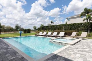 EC355 - The Themepark Palace with Home Theater at Encore - Orlando - 9