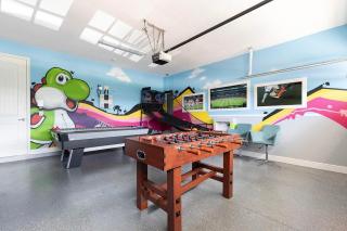 EC355 - The Themepark Palace with Home Theater at Encore - Orlando - 8