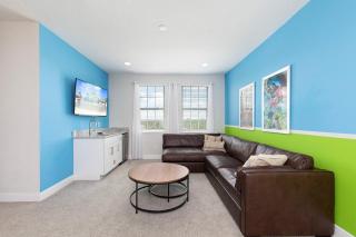 EC355 - The Themepark Palace with Home Theater at Encore - Orlando - 4