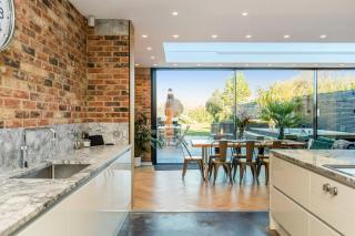Nutkin Barn - Contemporary home in West Sussex - Chichester - 9