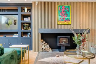 Nutkin Barn - Contemporary home in West Sussex - Chichester - 5