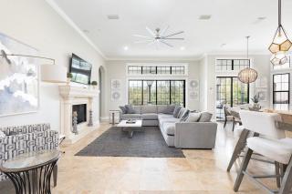 Luxury 5 Bdrm Villa with Elegant Living Space at Reunion - Kissimmee - 7