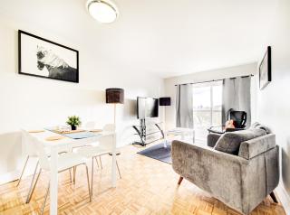 Cozy 2-Bedroom à Plateau-Mont-Royal - Montreal - 9