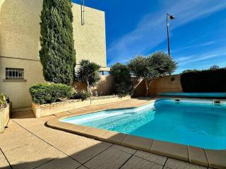 RIBA D'AUDE SPA privatif - Carcassonne - 0