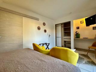 RIBA D'AUDE SPA privatif proximité aéroport et de la Cité médiévale - 3