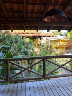 Pousada Encanto do Mutá - 1