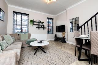 Park House, Refurbed Modern Interior, Located In Finsbury Park - Londra - 0