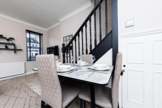 Park House, Refurbed Modern Interior, Located In Finsbury Park - 3