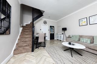 Park House, Refurbed Modern Interior, Located In Finsbury Park - Londra - 5