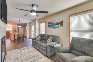 4 Mi to Granby Ranch Cabin with Hot Tub Access! - 0