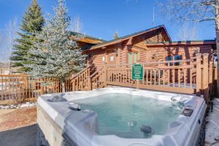4 Mi to Granby Ranch Cabin with Hot Tub Access! - 8