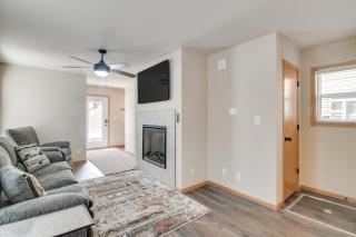 4 Mi to Granby Ranch Cabin with Hot Tub Access! - 7