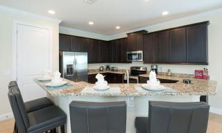 Sumptuous 5 Bdrm Home with Pool at Encore - Orlando - 3