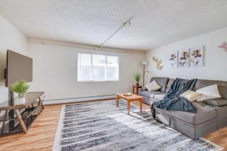 Cozy Anchorage Apartment with Mountain Views - Anchorage - 0