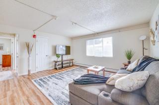 Cozy Anchorage Apartment with Mountain Views - Anchorage - 7