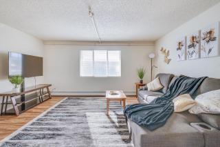 Cozy Anchorage Apartment with Mountain Views - Anchorage - 6