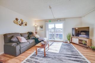 Quiet Anchorage Retreat, 4 Mi to Earthquake Park - Anchorage - 0