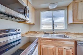 Quiet Anchorage Retreat, 4 Mi to Earthquake Park - Anchorage - 2