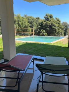 Villa vue sur le Golf 1 - Olmeto - 1