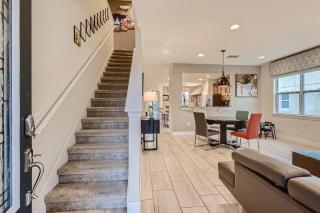 Sunset 6 Bdrm Home with Modern Living at Encore - Orlando - 6