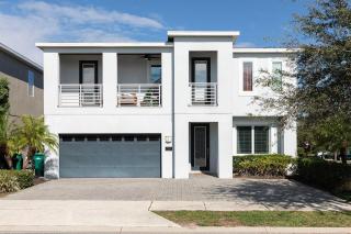 Contemporary 6 Bdrm Home with Private Spa in Encore - Orlando - 6