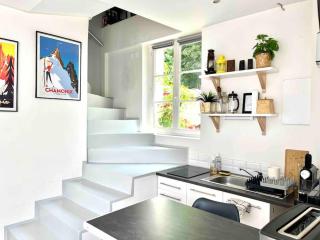 Adorable petite maison indépendante avec parking privé - Le Mesnil-le-Roi - 5