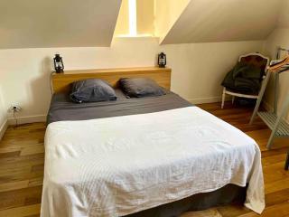 Adorable petite maison indépendante avec parking privé - Le Mesnil-le-Roi - 3