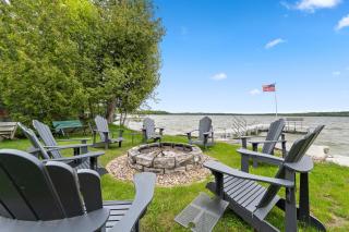 Sunset Shores - Chalet Cabin #3 by Simple Life Rentals - Baileys Harbor - 6