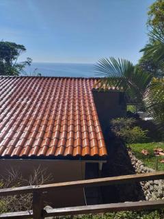 Casa Alto Mar - Vista panorâmica Tv SKY e WI-FI - Ubatuba - 5