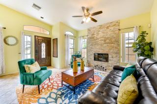 Private Pool & Patio: Desert Hot Springs Retreat - 4