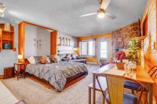 2 Mi to Granby Ranch Dog-Friendly Studio! - 0