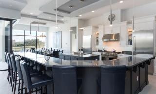 Infinity Pool 11 Bdrm Oasis with Golf Views at Reunion - Kissimmee - 3