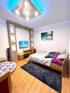 Trendiges Appartment im Wiener Künstlerviertel - 0