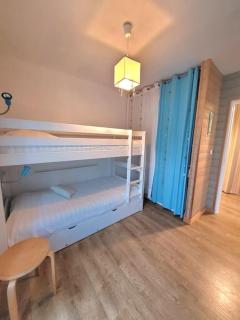 Maison plain pied 5 CH, littoral sud pays Bigouden - Penmarcʼh - 9